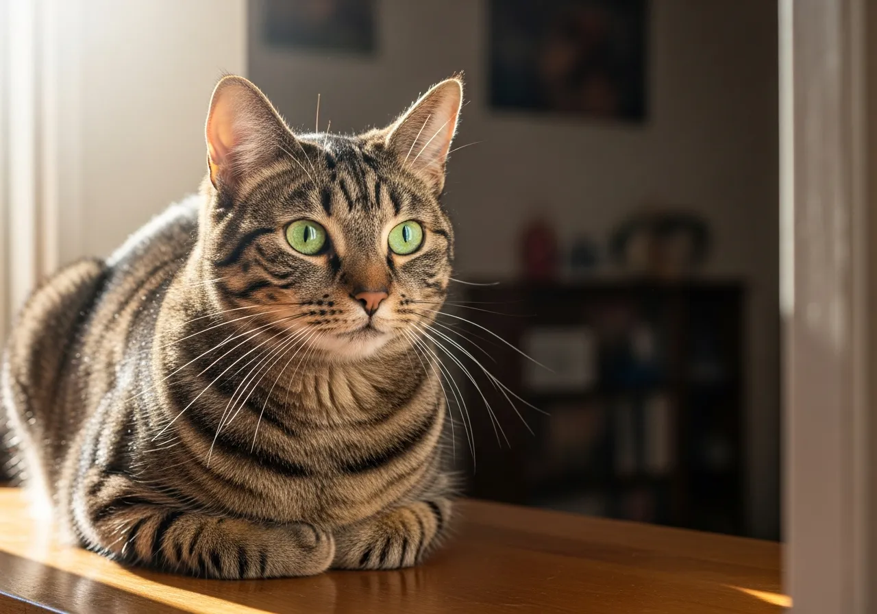 Domestic cat — UK cat health guides