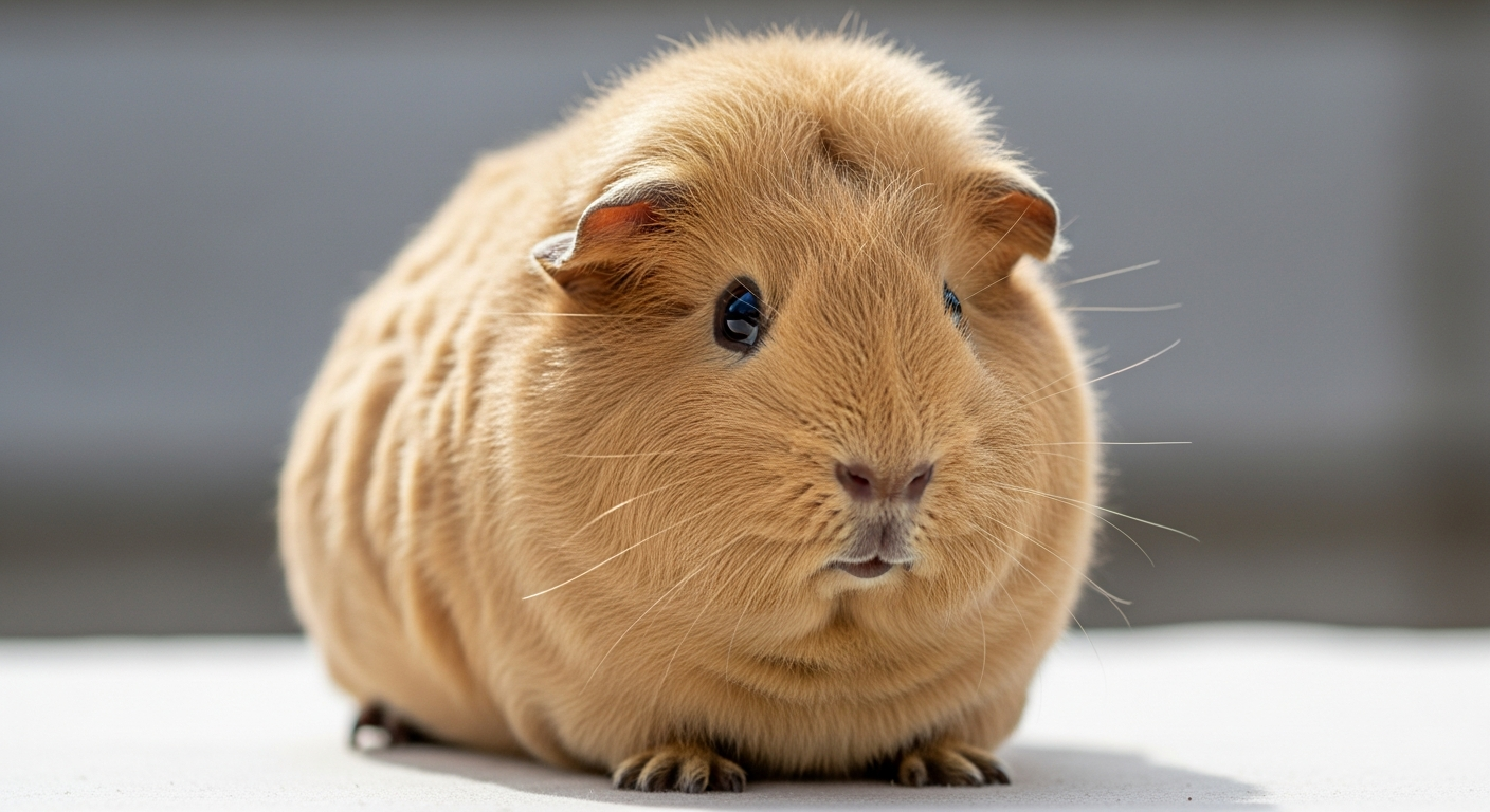 Guinea pig — UK small pet health guides