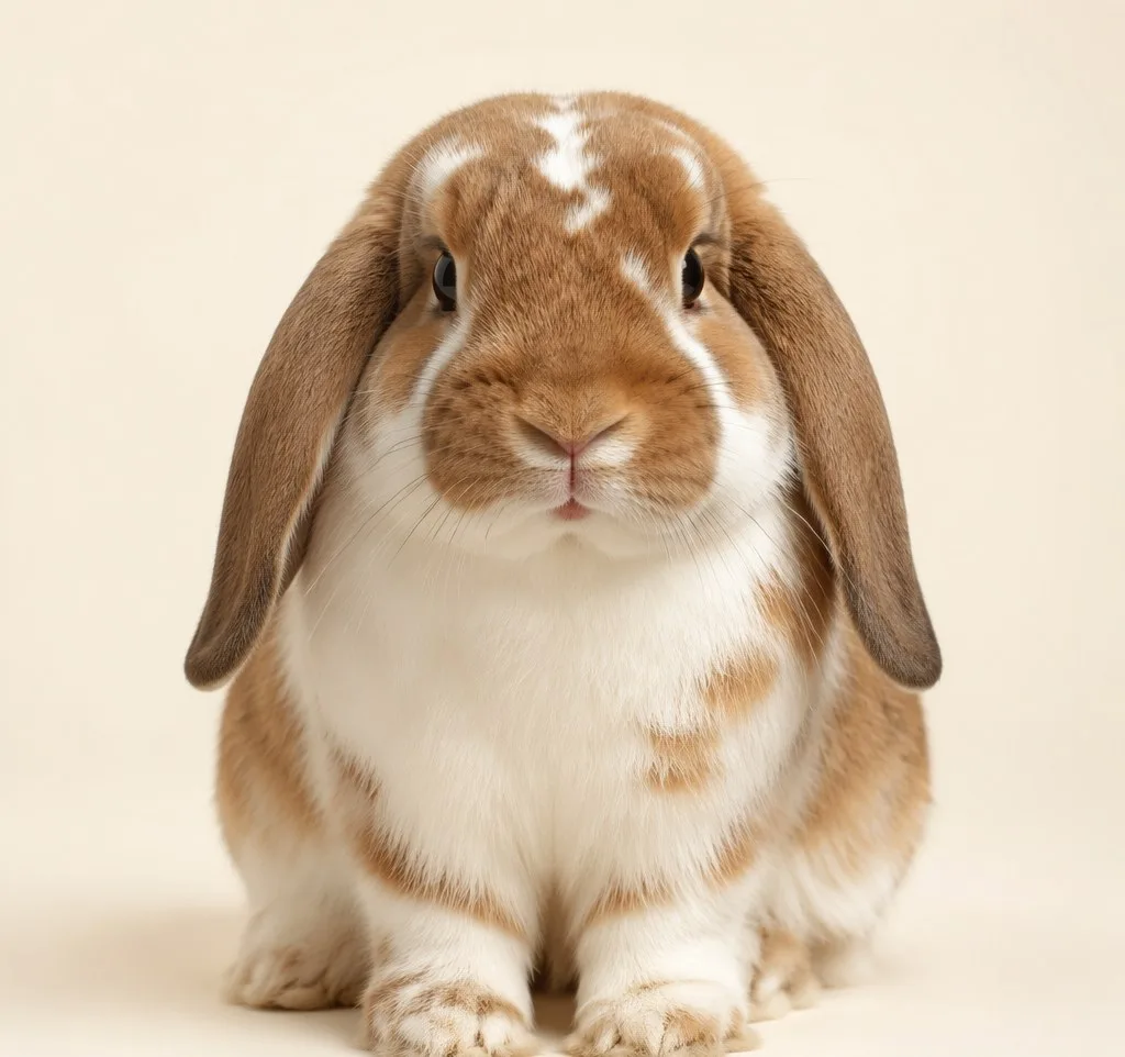Illustration of a rabbit